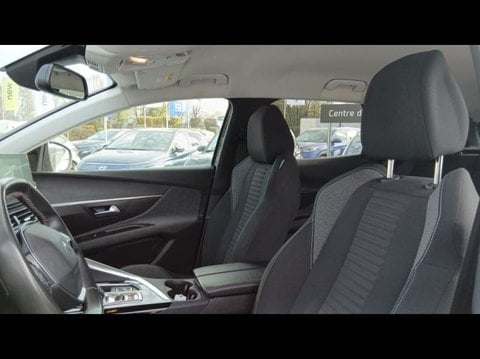 Voitures D'occasion À Maubeuge | Peugeot 3008 1.5 Bluehdi 130Ch S&S Style Eat8