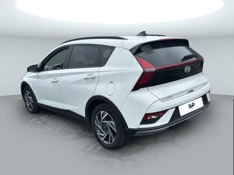 Voitures D'occasion À Maubeuge | Hyundai Bayon 1.0 T-Gdi 100Ch Intuitive Dct-7