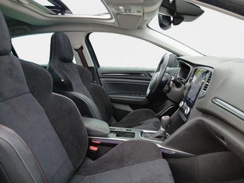Voitures D'occasion À Maubeuge | Renault Mégane Megane 1.3 Tce 140Ch Rs Line Edc -21N