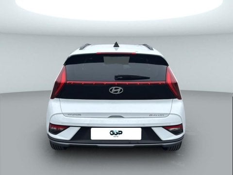 Voitures D'occasion À Maubeuge | Hyundai Bayon 1.0 T-Gdi 100Ch Creative