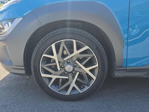 Voitures D'occasion À Maubeuge | Hyundai Kona 1.6 Gdi 141Ch Hybrid Creative Dct-6