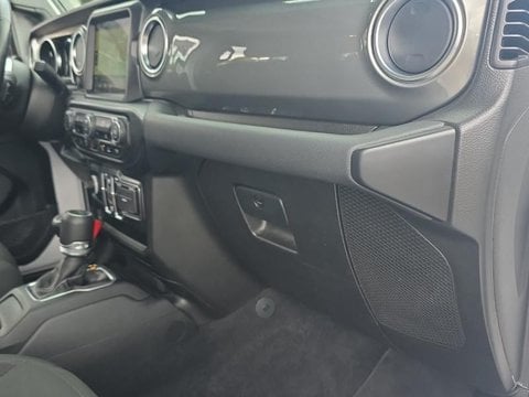 Voitures D'occasion À Maubeuge | Jeep Gladiator 3.0 V6 Multijet 264Ch Overland 4X4 Bva8