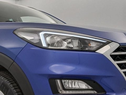 Voitures D'occasion À Maubeuge | Hyundai Tucson 1.6 Crdi 115Ch Hybrid 48V Intuitive Euro6D-Evap