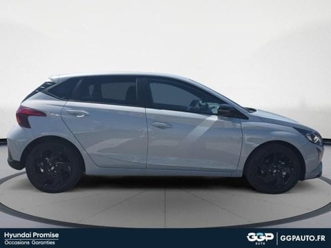 Voitures D'occasion À Maubeuge | Hyundai I20 1.0 T-Gdi 90Ch Ultime Edition Dct-7