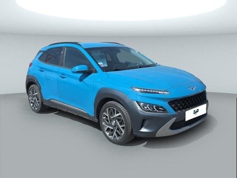 Voitures D'occasion À Maubeuge | Hyundai Kona 1.6 Gdi 141Ch Hybrid Creative Dct-6