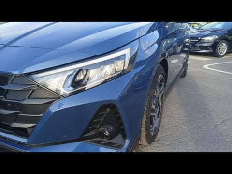 Voitures D'occasion À Maubeuge | Hyundai I20 1.0 T-Gdi 100Ch N Line Creative