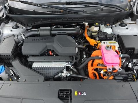 Voitures D'occasion À Maubeuge | Hyundai Tucson 1.6 T-Gdi 239Ch Hybrid N Line Ultime Edition