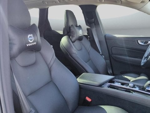 Voitures D'occasion À Maubeuge | Volvo Xc60 T6 Awd 253 + 145Ch Utimate Style Chrome Geartronic