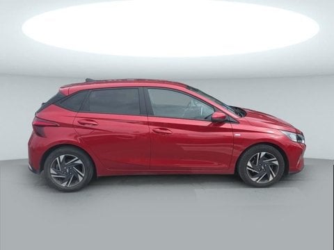 Voitures D'occasion À Maubeuge | Hyundai I20 1.0 T-Gdi 100Ch Hybrid Intuitive