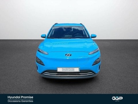Voitures D'occasion À Maubeuge | Hyundai Kona Electric 39Kwh - 136Ch Intuitive