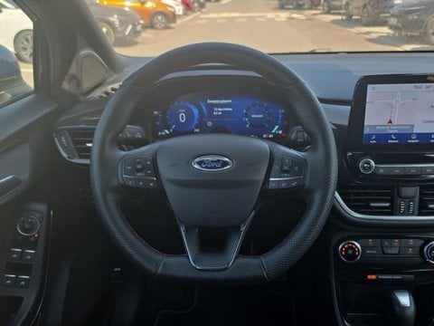 Voitures D'occasion À Maubeuge | Ford Puma 1.0 Ecoboost 125Ch S&S Mhev St-Line Powershift
