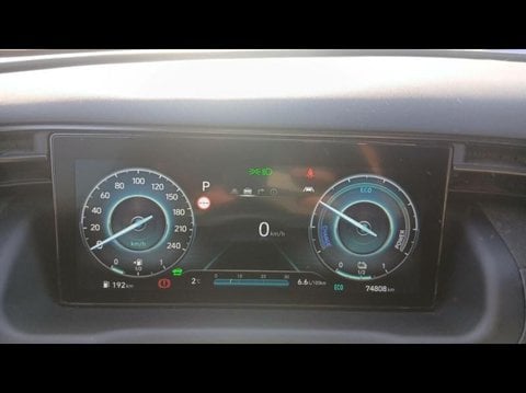 Voitures D'occasion À Maubeuge | Hyundai Tucson 1.6 T-Gdi 230Ch Hybrid N Line Executive Bva6