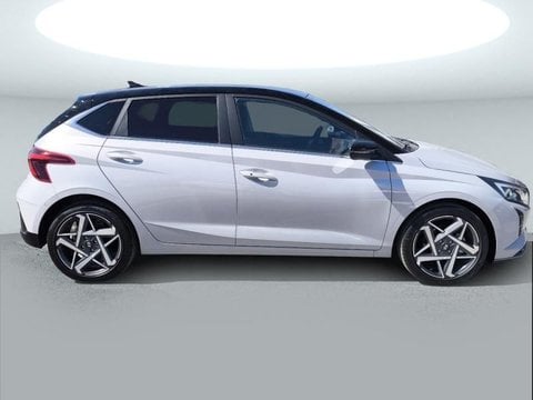 Voitures D'occasion À Maubeuge | Hyundai I20 1.0 T-Gdi 100Ch Executive Dct-7