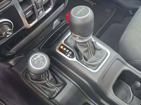 Voitures D'occasion À Maubeuge | Jeep Gladiator 3.0 V6 Multijet 264Ch Overland 4X4 Bva8