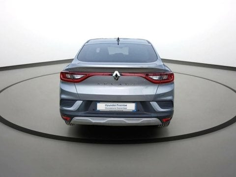 Voitures D'occasion À Maubeuge | Renault Arkana 1.3 Tce Mild Hybrid 140Ch Evolution Edc -22