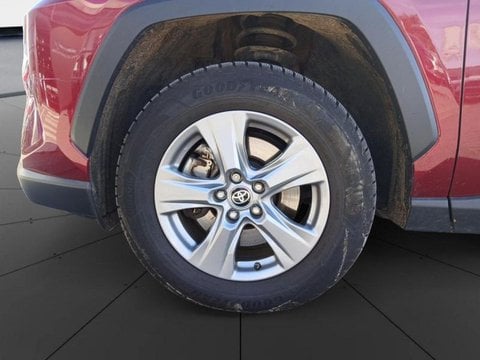 Voitures D'occasion À Maubeuge | Toyota Rav4 2.5 Hybride 222Ch Dynamic Awd-I My23