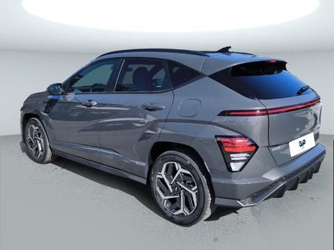 Voitures D'occasion À Maubeuge | Hyundai Kona 1.6 Gdi 138Ch Hybrid N Line Executive Dct-6