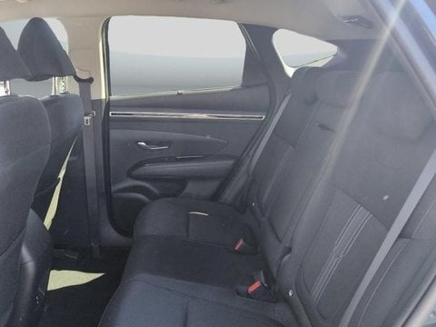 Voitures D'occasion À Maubeuge | Hyundai Tucson 1.6 T-Gdi 265Ch Phev Creative Bva6 Htrac
