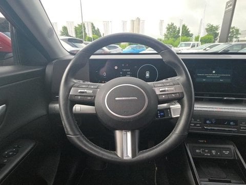 Voitures D'occasion À Maubeuge | Hyundai Kona 1.6 Gdi 141Ch Hybrid Creative Dct-6