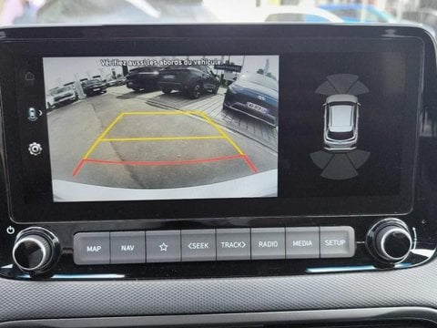 Voitures D'occasion À Maubeuge | Hyundai Kona 1.0 T-Gdi 120Ch Hybrid 48V N Line Executive