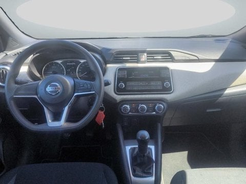 Voitures D'occasion À Maubeuge | Nissan Micra 1.0 Ig 71Ch Business Edition 2018 Euro6C