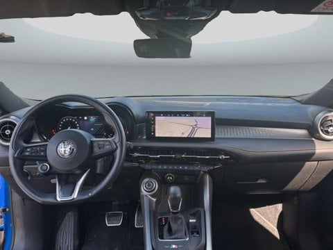 Voitures D'occasion À Maubeuge | Alfa Romeo Tonale 1.5 Hybrid 130Ch Sprint Tct