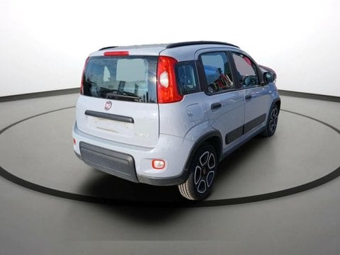 Voitures D'occasion À Maubeuge | Fiat Panda 1.0 70Ch Bsg S&S City Life
