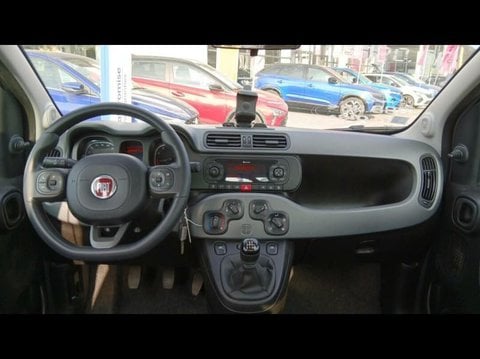 Voitures D'occasion À Maubeuge | Fiat Panda 1.0 70Ch Bsg S&S City Life