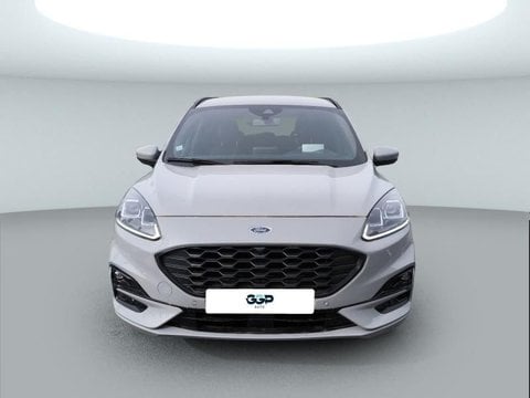 Voitures D'occasion À Maubeuge | Ford Kuga 2.5 Duratec 190Ch Fhev E85 Graphite Tech Edition Bva