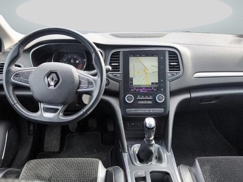 Voitures D'occasion À Maubeuge | Renault Mégane Megane 1.2 Tce 130Ch Energy Intens