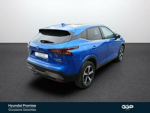 Voitures D'occasion À Maubeuge | Nissan Qashqai E-Power 190Ch N-Connecta 2022