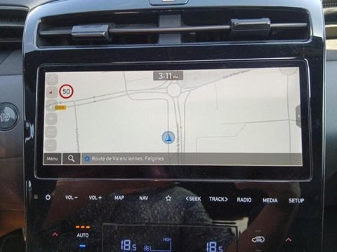Voitures D'occasion À Maubeuge | Hyundai Tucson 1.6 Crdi 136Ch Hybrid 48V N Line Executive Dct7