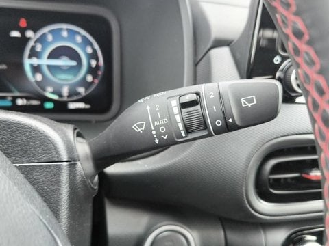 Voitures D'occasion À Maubeuge | Hyundai Kona 1.0 T-Gdi 120Ch Hybrid 48V N Line Executive