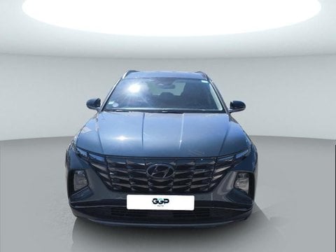 Voitures D'occasion À Maubeuge | Hyundai Tucson 1.6 T-Gdi 265Ch Phev Creative Bva6 Htrac