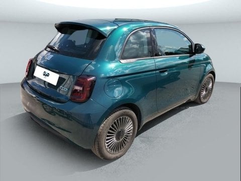 Voitures D'occasion À Feignies | Fiat 500 E 118Ch Icône (Step1) 2021