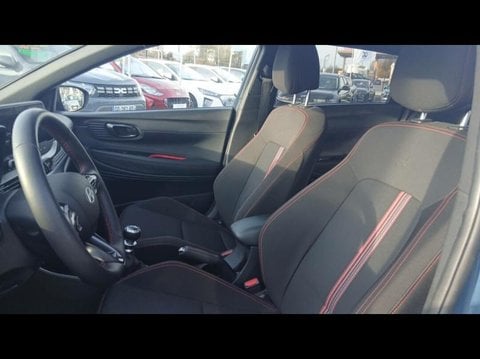 Voitures D'occasion À Maubeuge | Hyundai I20 1.0 T-Gdi 100Ch N Line Creative