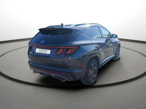 Voitures D'occasion À Maubeuge | Hyundai Tucson 1.6 T-Gdi 230Ch Hybrid N Line Executive Bva6