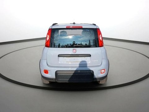 Voitures D'occasion À Maubeuge | Fiat Panda 1.0 70Ch Bsg S&S City Life