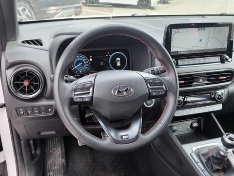 Voitures D'occasion À Maubeuge | Hyundai Kona 1.0 T-Gdi 120Ch Hybrid 48V N Line Executive