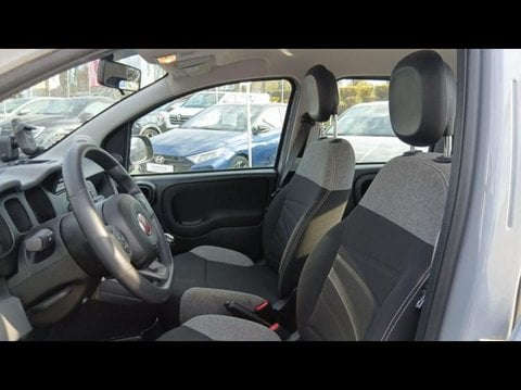 Voitures D'occasion À Maubeuge | Fiat Panda 1.0 70Ch Bsg S&S City Life