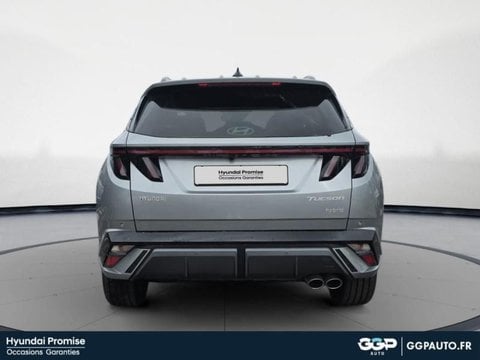 Voitures D'occasion À Maubeuge | Hyundai Tucson 1.6 T-Gdi 239Ch Hybrid N Line Ultime Edition