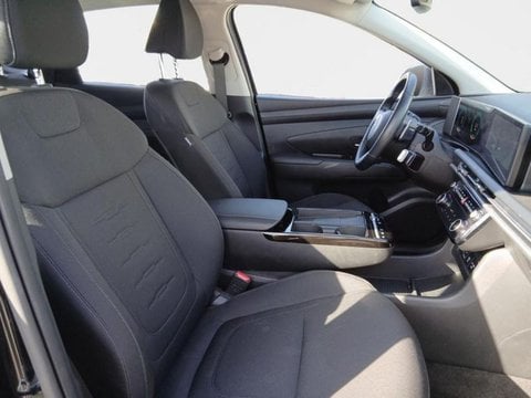 Voitures D'occasion À Maubeuge | Hyundai Tucson 1.6 T-Gdi 215Ch Hybrid Intuitive