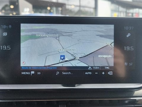 Voitures D'occasion À Maubeuge | Peugeot 5008 1.5 Bluehdi 130Ch S&S Gt Eat8