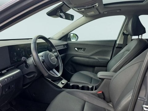Voitures D'occasion À Maubeuge | Hyundai Kona 1.6 Gdi 141Ch Hybrid Executive Dct-6