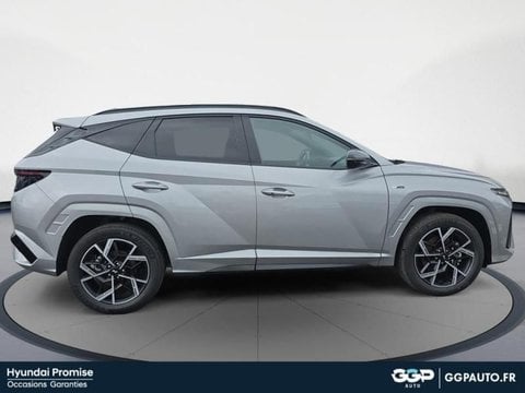 Voitures D'occasion À Maubeuge | Hyundai Tucson 1.6 T-Gdi 239Ch Hybrid N Line Ultime Edition