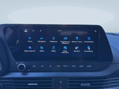 Voitures D'occasion À Maubeuge | Hyundai Bayon 1.0 T-Gdi 100Ch Creative