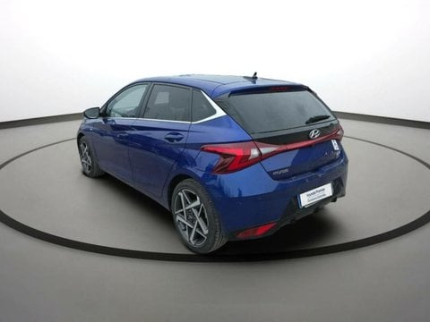 Voitures D'occasion À Maubeuge | Hyundai I20 1.0 T-Gdi 100Ch Hybrid Creative