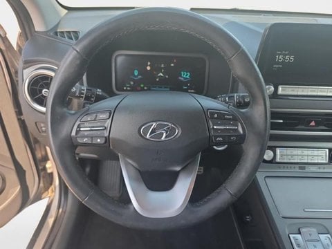Voitures D'occasion À Maubeuge | Hyundai Kona Electric 39Kwh - 136Ch Creative
