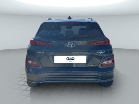 Voitures D'occasion À Maubeuge | Hyundai Kona Electric 39Kwh - 136Ch Creative