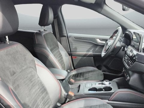 Voitures D'occasion À Maubeuge | Ford Kuga 2.5 Duratec 190Ch Fhev E85 Graphite Tech Edition Bva